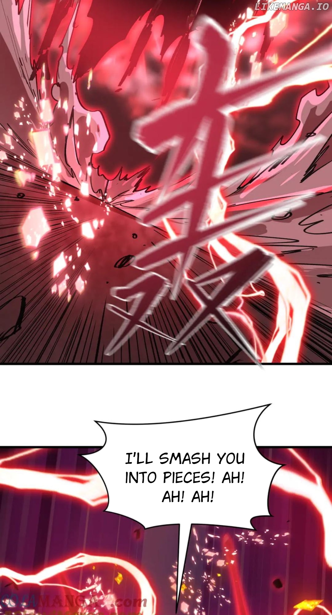 Era of the Haunted Chapter 470 - page 46